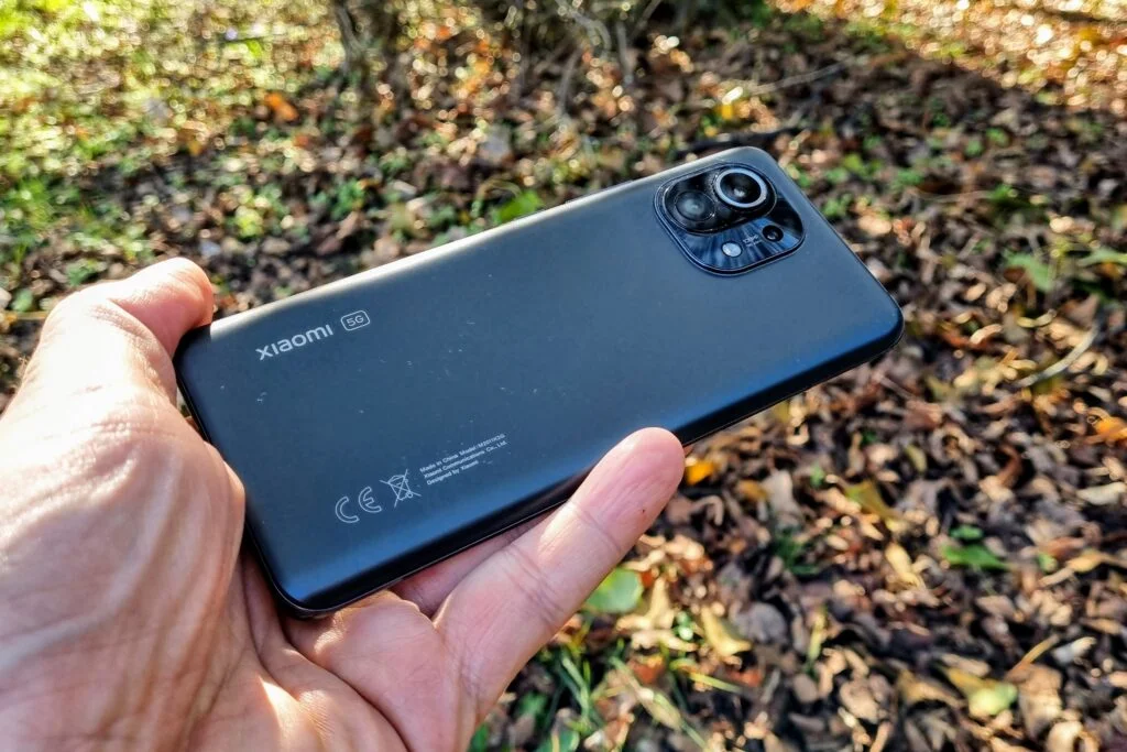 Xiaomi Mi 11 test