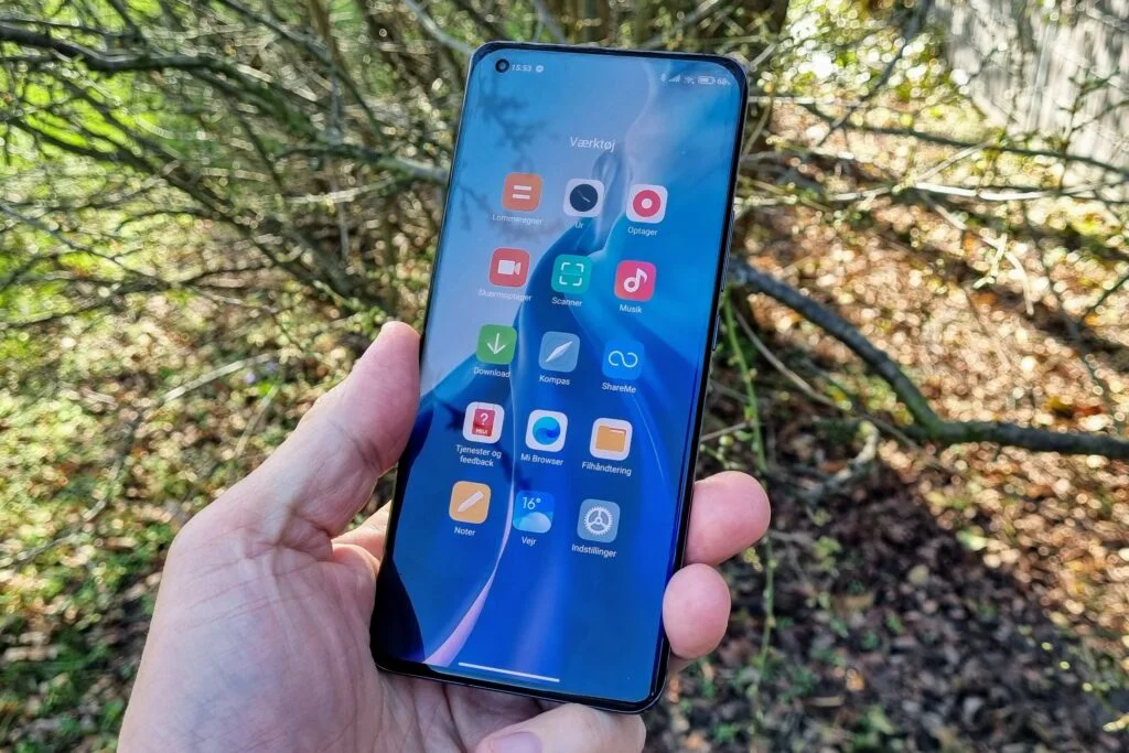 Xiaomi Mi 11