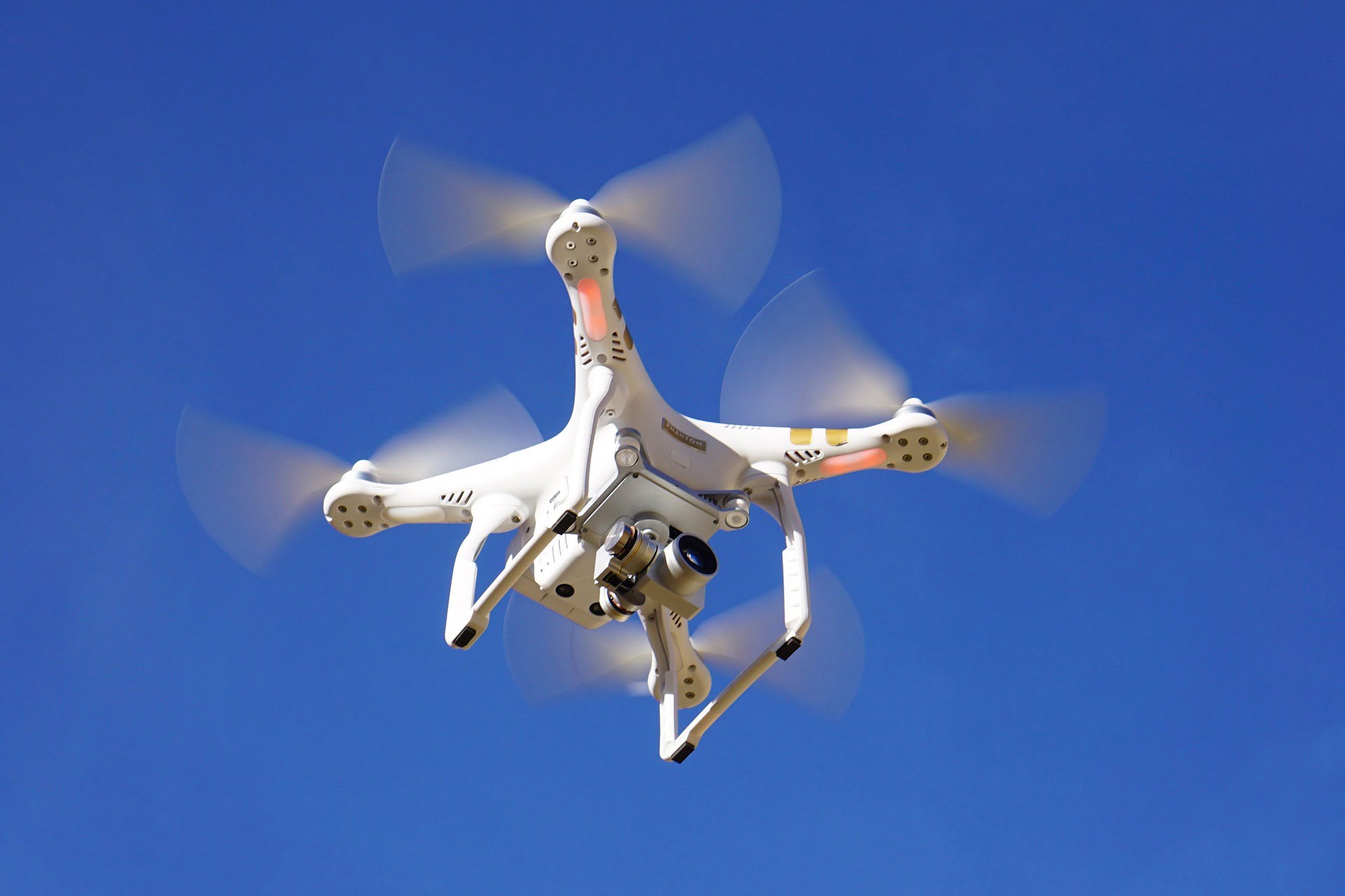Sikkerhedshul i dronesystem: Godkendte også de dumpede
