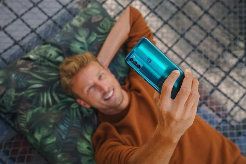 Motorola G50