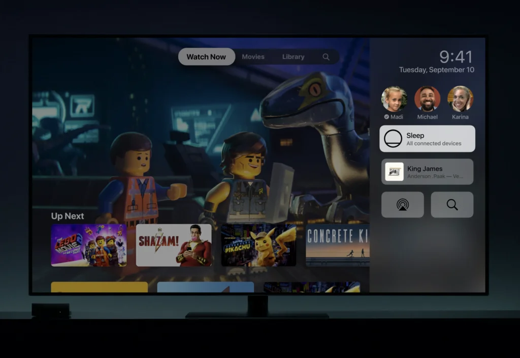 Apple TV 4K