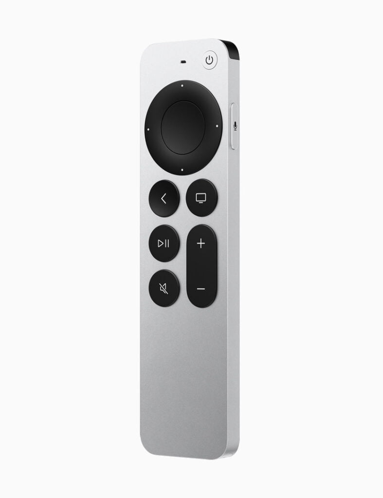 Apple TV Remote (Foto: Apple)
