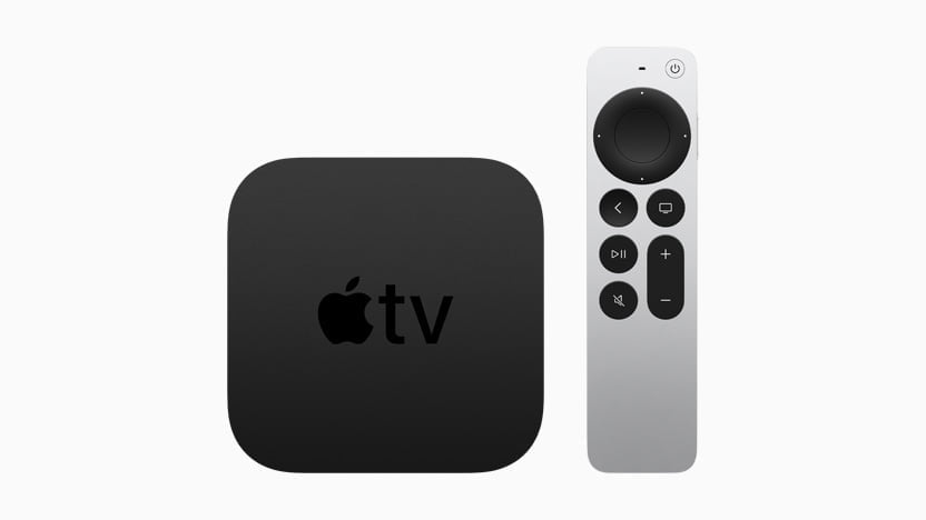 Apple TV 4K (Foto: Apple)