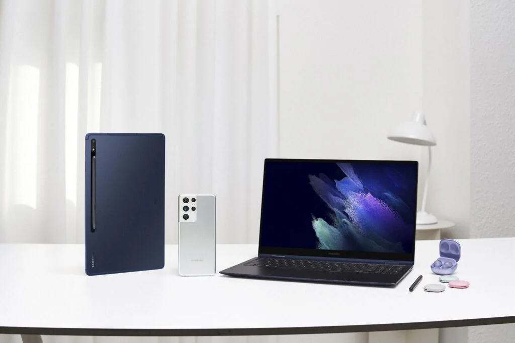 Galaxy Book Pro 360 (Foto: Samsung)