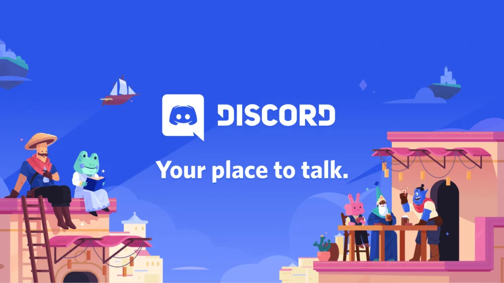 Discord er kommunikationsplatformen, som foretrækkes af de fleste gamere (Foto: Discord)