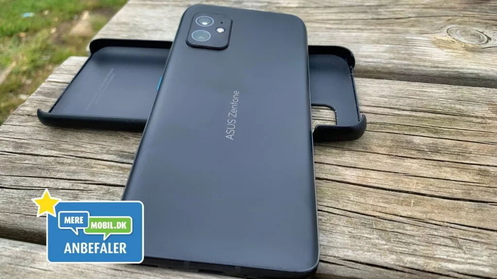 ASUS Zenfone 8 anbefaler