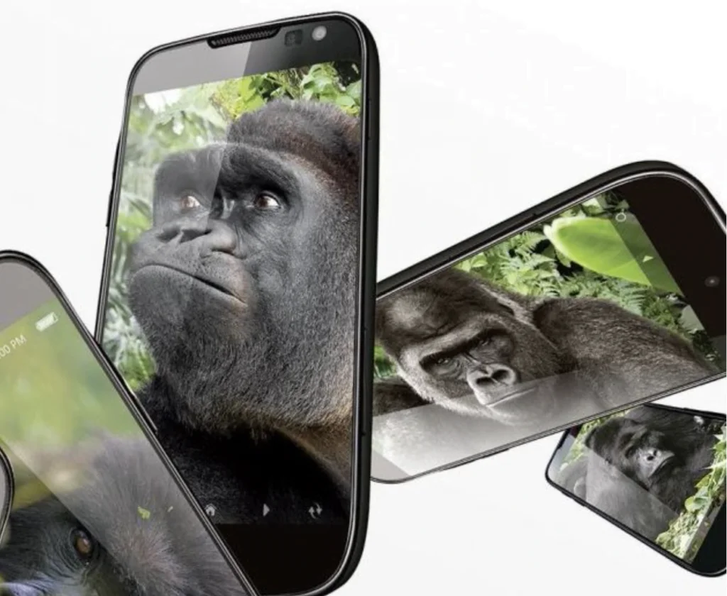 Gorilla Glass