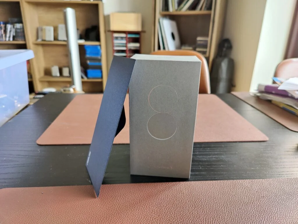 Asus ZenFone 8 test