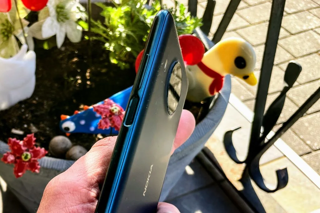 Nokia X20