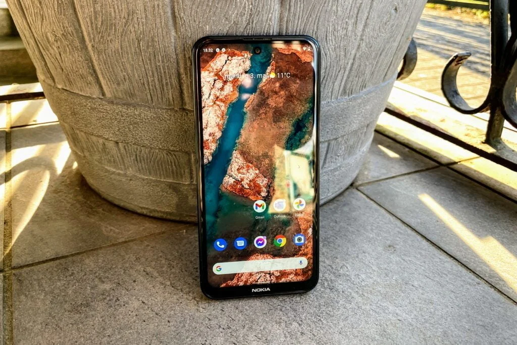 Nokia X20