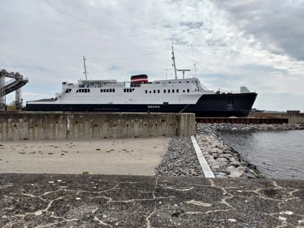 Foto med ZenFone 8 (Foto: MereMobil.dk)