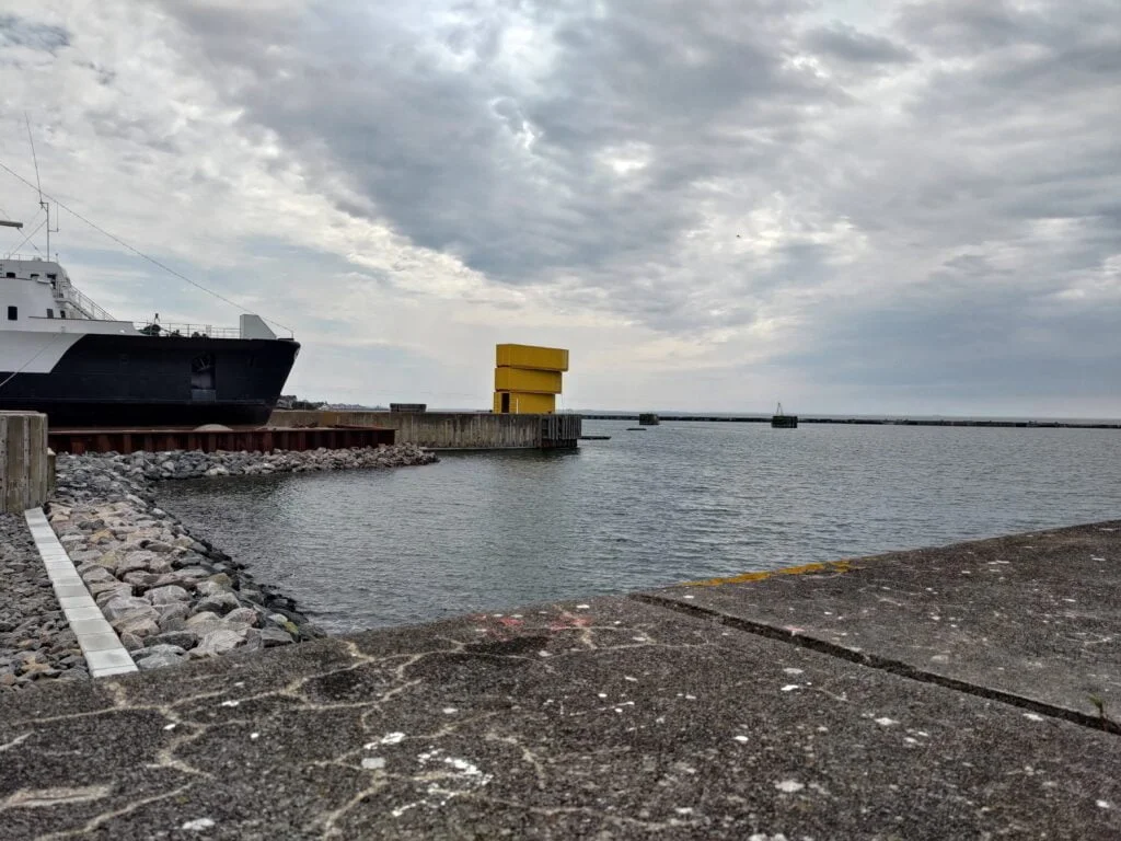 Foto med ZenFone 8 (Foto: MereMobil.dk)