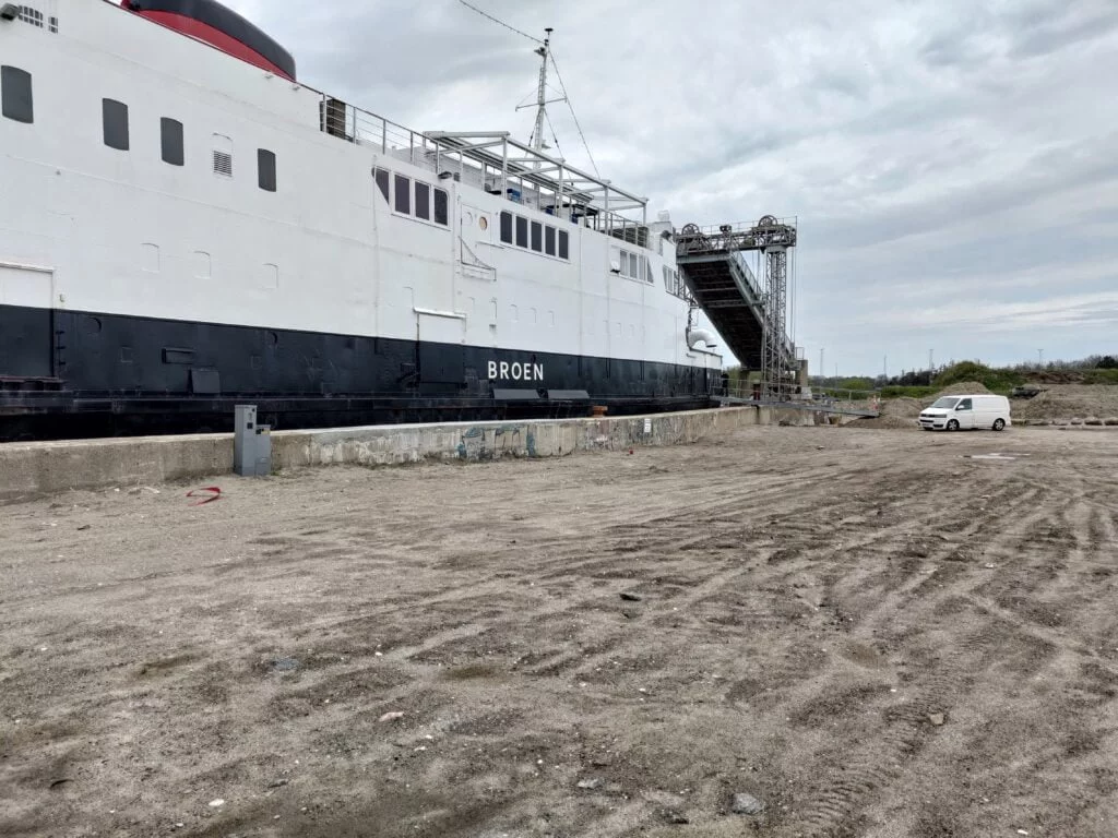 Foto med ZenFone 8 (Foto: MereMobil.dk)