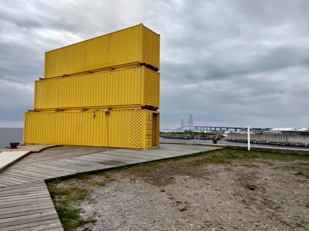 Foto med ZenFone 8 (Foto: MereMobil.dk)