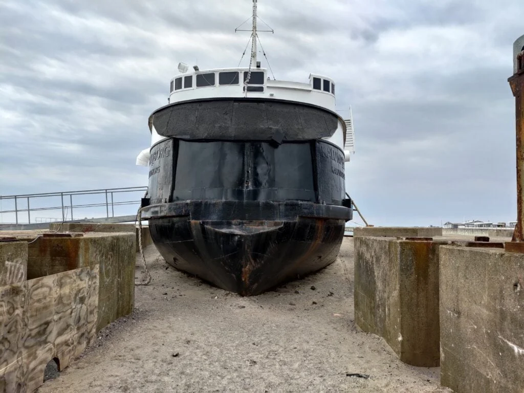 Foto med ZenFone 8 (Foto: MereMobil.dk)