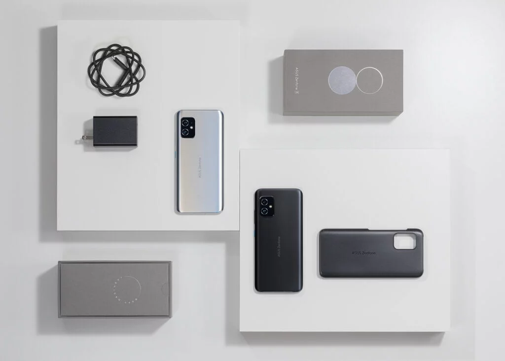 Asus Zenfone 8 (Foto: Asus)