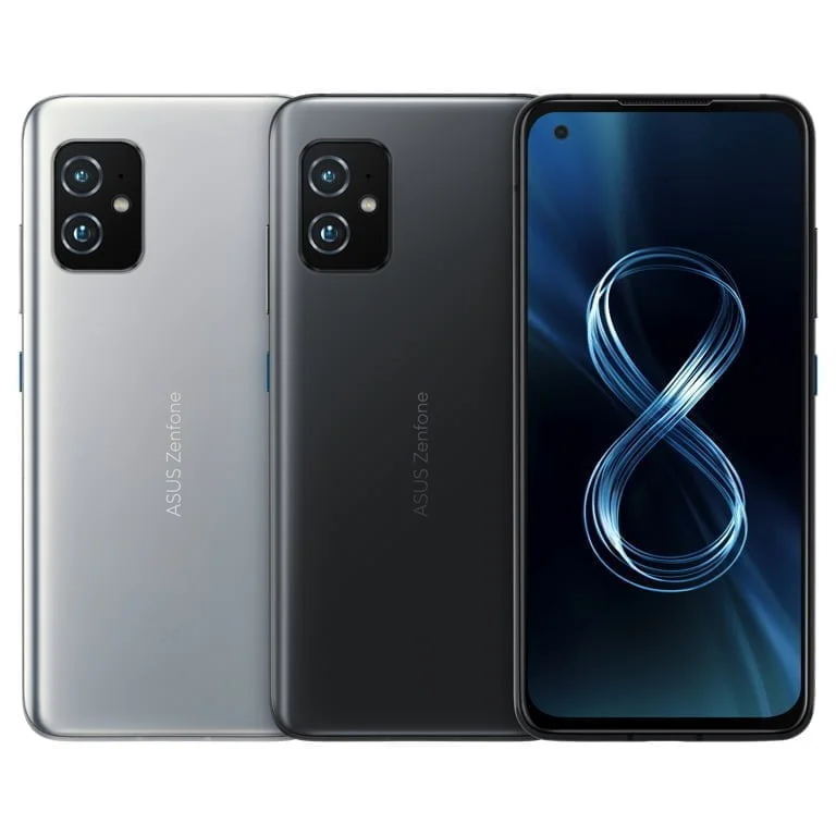 Asus ZenFone 8 og ZenFone 8 Flip