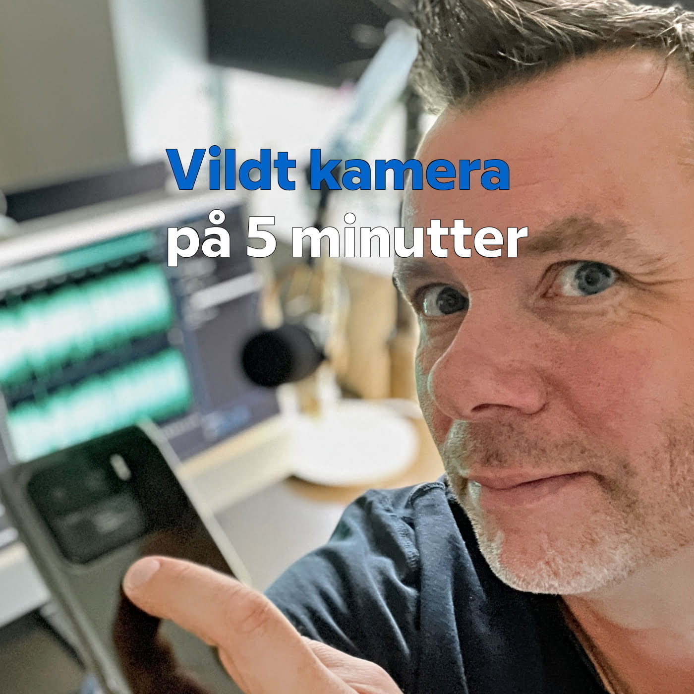 EP #91: Min mening om Xiaomi Mi 11 Ultra på 5 minutter (lyd-test) - podcast episode cover