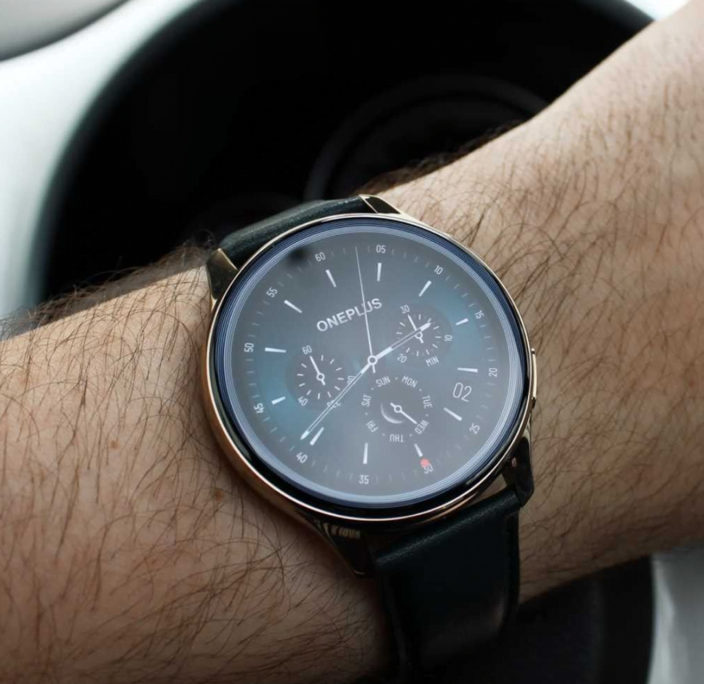 OnePlus Watch Cobalt Limited Edition kan købes via OnePlus' Instagram konto (Foto: OnePlus)