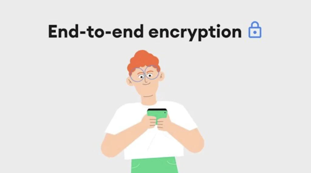 Google er klar med end-to-end kryptering til deres Beskeder-app