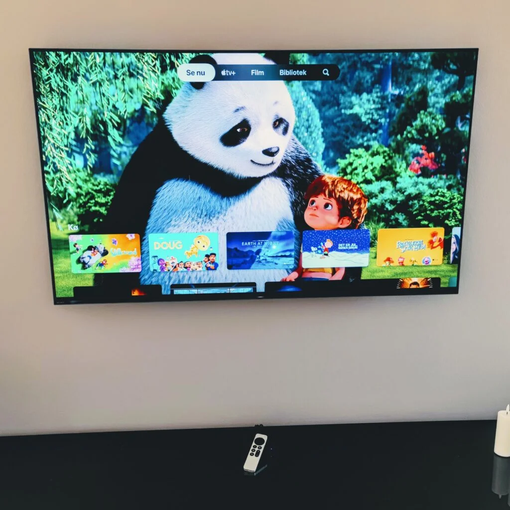 Apple TV 4K, 2021-model