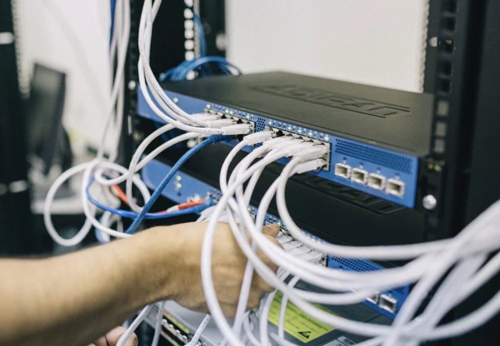 Bredbånd internet