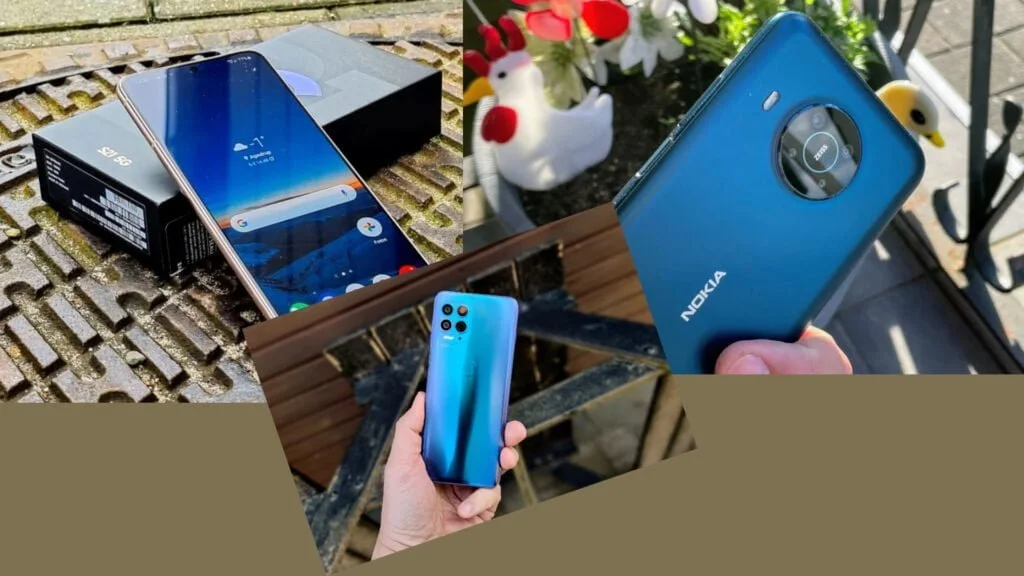 Smartphones