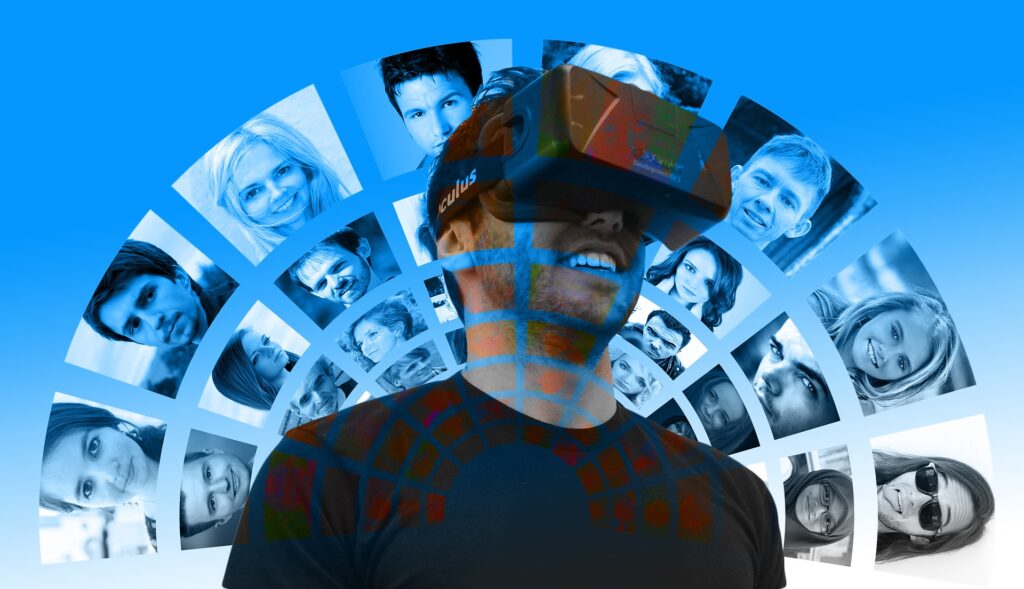 VR virtual Reality