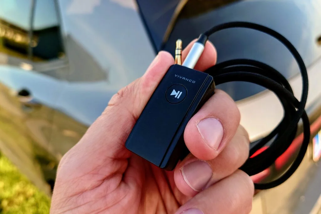Bluetooth Audio Receiver Vivanco