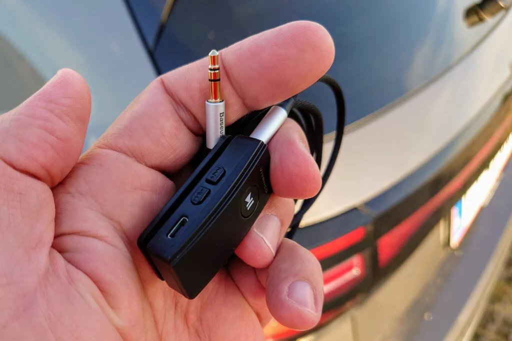 Bluetooth Audio Receiver Vivanco