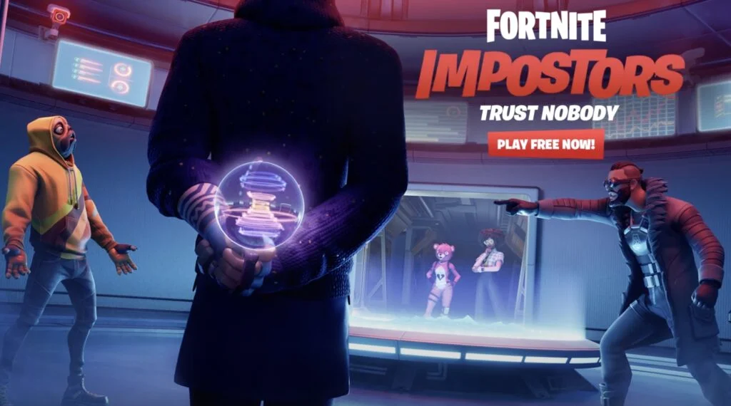 Fortnite Impostors
