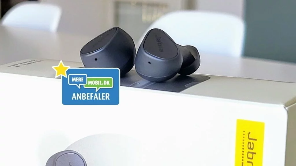 Jabra Elite 3 anbefaler