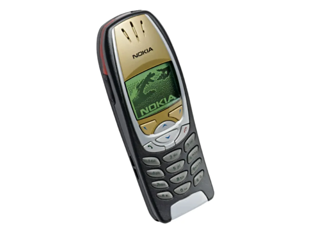 Nokia 6310, 2001-model