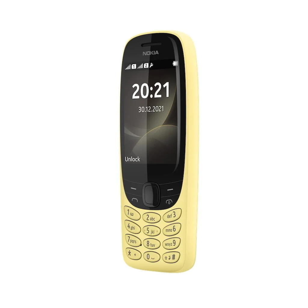 Nokia 6310, 2021-model