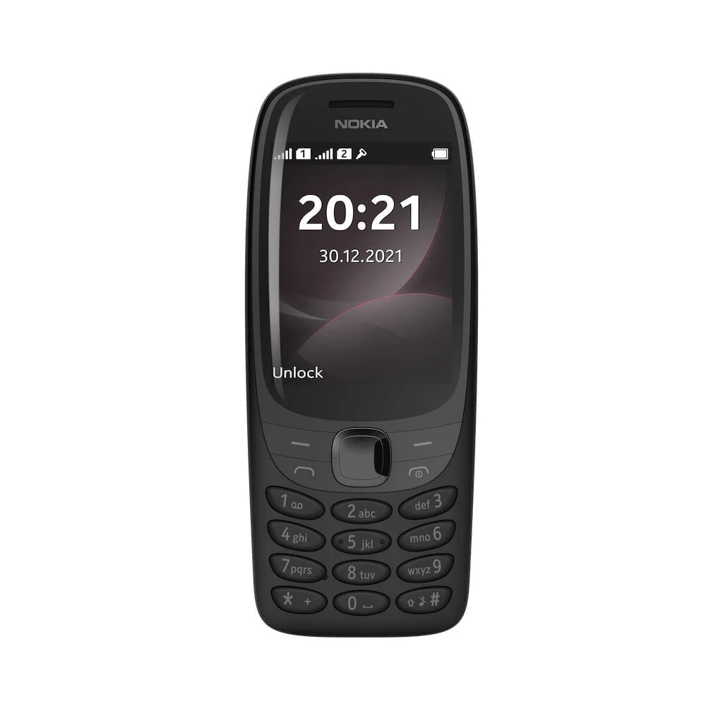 Nokia 6310, 2021-model