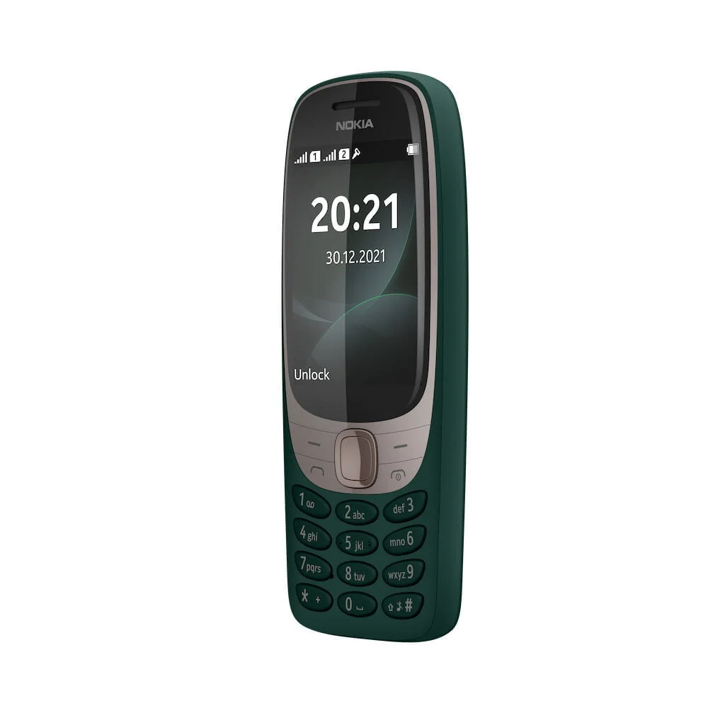 Nokia 6310, 2021-model