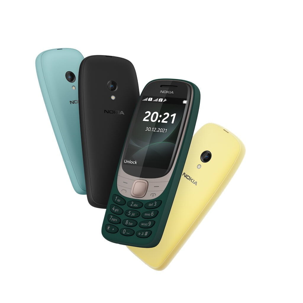 Nokia 6310, 2021-model