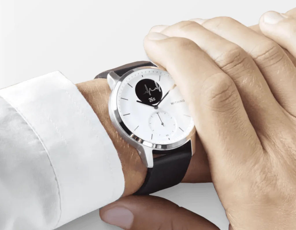 ScanWatch i forskellige varianter (Foto: ScanWatch)