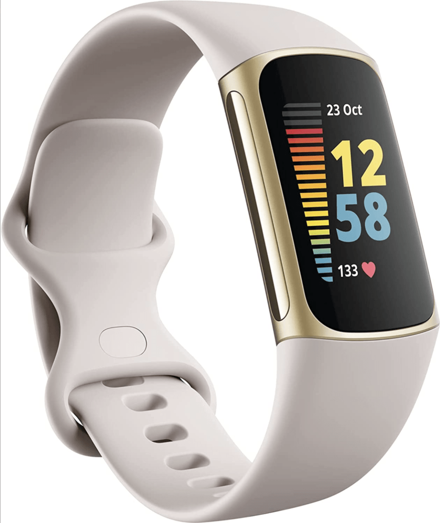 Fitbit Charge 5 (Kilde: SnoopyTech)