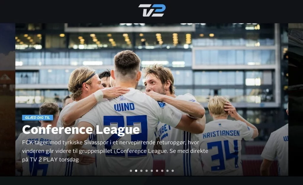 TV 2 Play Sport