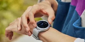 Samsung Galaxy Watch4 (Foto: Samsung)