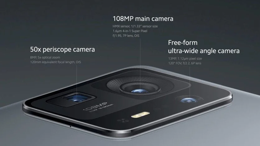 Xiaomi Mi Mix 4 (Foto: Xiaomi)
