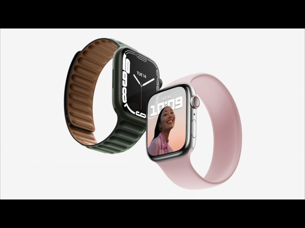 Apple Watch Series 7 (Foto: Apple / MereMobil.dk)