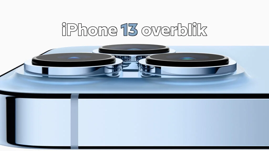 iPhone 13 podcast