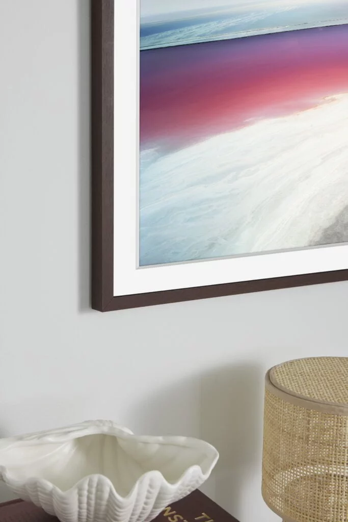 The Frame fra Samsung fås nu også i 85 tommer (Foto: Samsung)