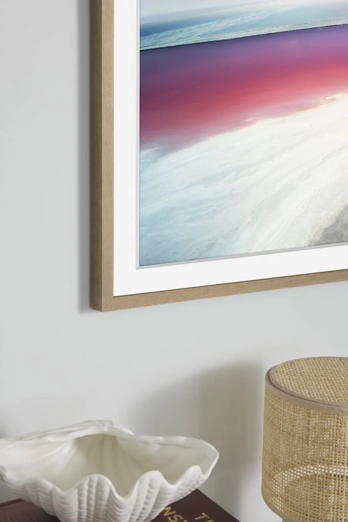 The Frame fra Samsung fås nu også i 85 tommer (Foto: Samsung)