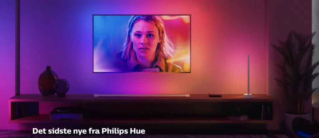 Play gradient light tube (Foto: Philips Hue)