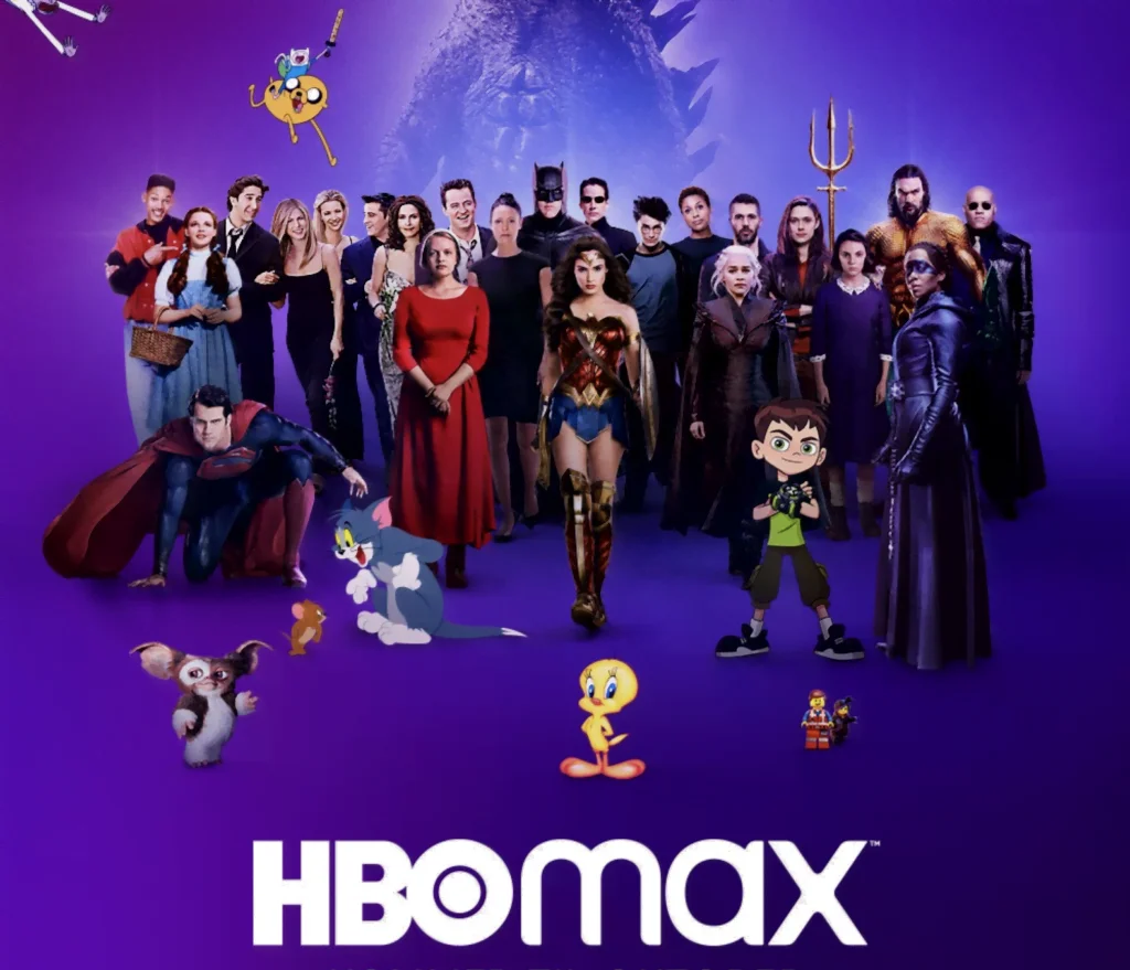 HBO Max er klar til dansk lancering tirsdag den 26. oktober 2021 (Foto: HBO)