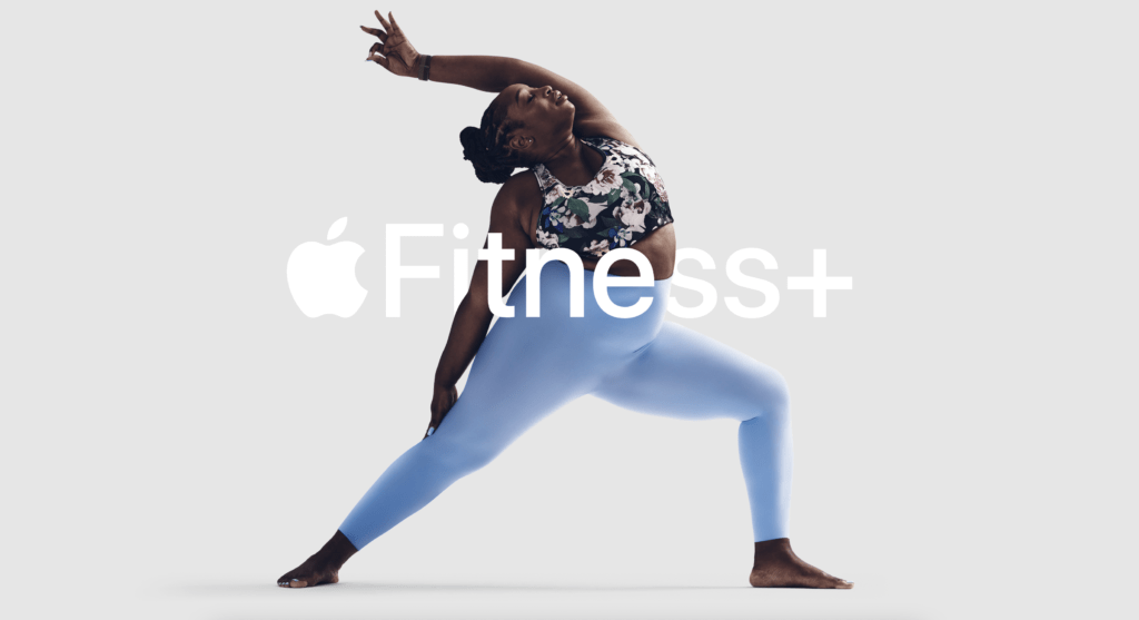 Apple Fitness+ (Foto: Apple)
