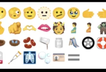 37 nye emojis er på vej (Foto: Twitter / The Unicode Consortium)